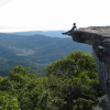 Appalachian Trail grandioser Ausblick