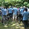 Radtour auf dem Natura Trail "Drahendorfer Spree" Fürstenwalde, Naturkundlicher Vortrag, Fürstenwalde Natura Trail Drahendorfer Spree Radtour naturkundlicher Vortrag