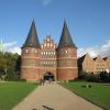 Lübeck - Holstentor