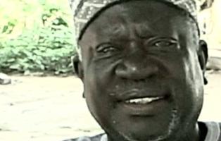 Portaitfoto Adama Bah