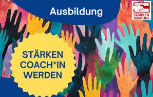 Ausbildung Stärken-Coach*in